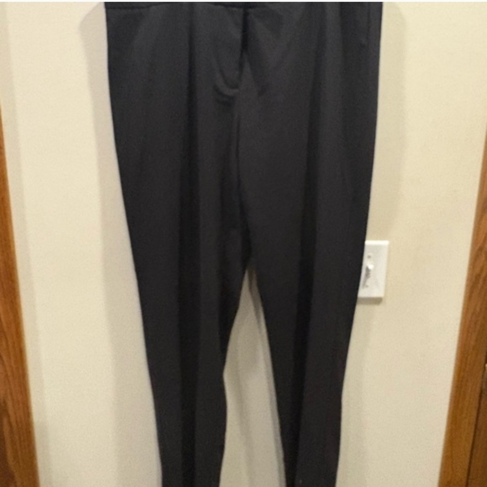 Vince Camuto Black High Waisted Pants,  EUC - Picture 3 of 4